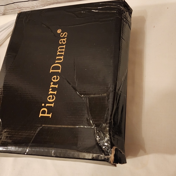 Pink Snakeskin Combat Boots - Picture 5 of 12